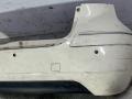 бампер задний Mercedes-Benz B-Класс W245 [рестайлинг] 2010, 2.0 л., OM 640.940, дизель, АКПП, белый - фото №2
