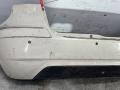 бампер задний Mercedes-Benz B-Класс W245 [рестайлинг] 2010, 2.0 л., OM 640.940, дизель, АКПП, белый - фото №4
