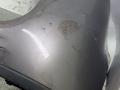 бампер задний Renault Grand Scenic 3 поколение 2010, 1.9 л., F9Q 419, дизель, 6МКПП, серый, минивэн - фото №5