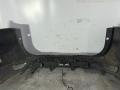 бампер задний Renault Grand Scenic 3 поколение 2010, 1.9 л., F9Q 419, дизель, 6МКПП, серый, минивэн - фото №8