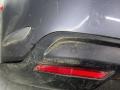 бампер задний Citroen C5 2 поколение 2008, 2.0 л., дизель, МКПП, темно серый, седан - фото №2