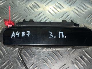 ручка наружная задняя правая Audi A4 B7 2006, 2.0 л., BPW, дизель, 6МКПП, универсал