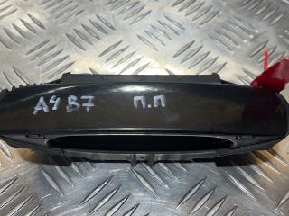 ручка наружная Audi A4 B7 2006, 2.0 л., BPW, дизель, 6МКПП, универсал