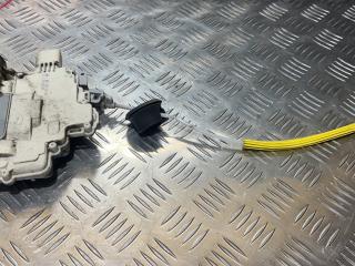 замок двери задней левой Audi A4 B7 2006, 2.0 л., BPW, дизель, 6МКПП, универсал