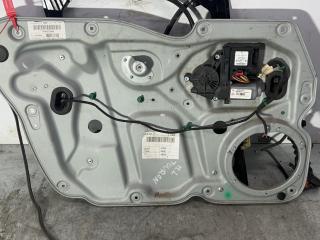стеклоподъемник электрический передний левый Volkswagen Touran 1 поколение 2005, 1.9 л., BKC, дизель, 5МКПП, минивэн