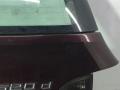 крышка багажника (дверь 3-5) BMW 5 серия E60/E61 2006, 2.0 л., дизель, МКПП, бордо, универсал - фото №2