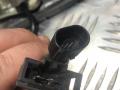 ручка крышки багажника Volkswagen Sharan 1 поколение [рестайлинг] 2003, 1.9 л., ASZ, дизель, 6МКПП, минивэн - фото №3