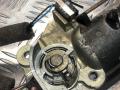 ручка крышки багажника Volkswagen Sharan 1 поколение [рестайлинг] 2003, 1.9 л., ASZ, дизель, 6МКПП, минивэн - фото №4