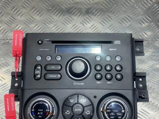 блок управления печки / климат-контроля Suzuki Grand Vitara 2 поколение 2007, 2.0 л., бензин, серый, внедорожник 5 дв.