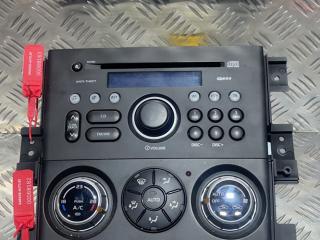 магнитола Suzuki Grand Vitara 2 поколение 2007, 2.0 л., бензин, серый, внедорожник 5 дв.