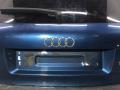 крышка багажника (дверь 3-5) Audi A3 8P/8PA [рестайлинг] 2006, 1.9 л., BKC, дизель, 5МКПП, синий, хетчбэк 3 дв. - фото №2