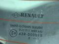 крышка багажника (дверь 3-5) Renault Megane 3 поколение 2010, 1.5 л., дизель, МКПП, хетчбэк 5 дв. - фото №6