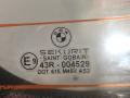 крышка багажника (дверь 3-5) BMW X5 E53 2002, 4.4 л., бензин, АКПП, черный, внедорожник 5 дв. - фото №6