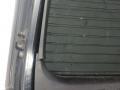 крышка багажника (дверь 3-5) BMW X5 E53 2002, 4.4 л., бензин, АКПП, черный, внедорожник 5 дв. - фото №11