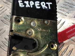 замок двери передней правой Peugeot Expert 1 поколение 2001