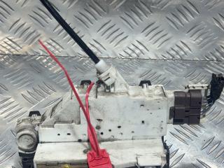 замок двери задней правой Peugeot 407 1 поколение 2007, 1.6 л., 9HZ (DV6TED4), дизель, 5МКПП, универсал