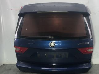 крышка багажника (дверь 3-5) BMW X3 E83 2004, 3.0 л., M54 226S1, бензин, АКПП