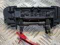 ручка наружная задняя левая Audi A4 B6 2003, 1.9 л., AWX, дизель, МКПП, синий, седан - фото №2