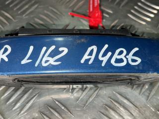 ручка наружная задняя правая Audi A4 B6 2003, 1.9 л., AWX, дизель, МКПП, синий, седан