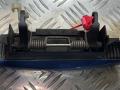 ручка наружная задняя правая Audi A4 B6 2003, 1.9 л., AWX, дизель, МКПП, синий, седан - фото №2