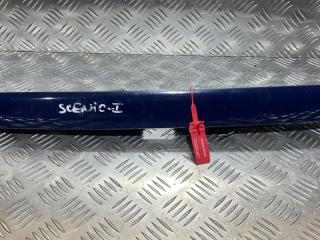 подсветка номера Renault Scenic 1 поколение [рестайлинг] 2001, 1.8 л., бензин, 5МКПП, темно серый, минивэн