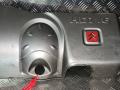 декоративная крышка двигателя Citroen C5 1 поколение 2002, 2.2 л., дизель, АКПП, синий, универсал - фото №2