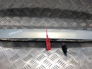 подсветка номера Renault Scenic 1 поколение [рестайлинг] 2002, 1.6 л., K4M 616, бензин, 5МКПП, минивэн