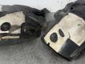 защита арок передняя левая (подкрылок) Renault Megane 3 поколение 2010, 1.5 л., дизель, МКПП, хетчбэк 5 дв. - фото №5