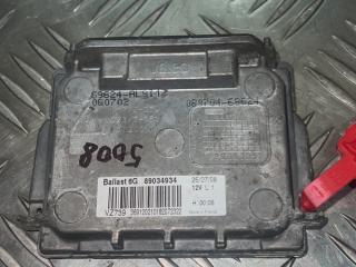 блок розжига ксенона Peugeot 5008 1 поколение 2012, 1.6 л., дизель, минивэн, 89034934