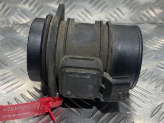 расходомер воздуха Renault Megane 2 поколение [рестайлинг] 2007, 1.5 л., дизель, 6МКПП, универсал, SIEMENS, 5WK97008