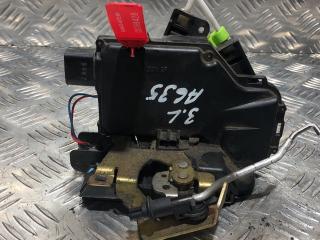 замок двери задней левой Audi A6 4B/C5 1998, 1.9 л., AFN, дизель, 5МКПП, седан