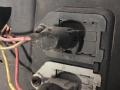 передняя панель крепления облицовки (телевизор) Citroen Xsara Picasso 1 поколение 2001, 1.8 л., 6FZ (EW7J4), бензин, МКПП, минивэн - фото №2