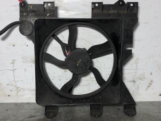 вентилятор радиатора Citroen Xsara Picasso 1 поколение 1999, 1.8 л., 5МКПП, бордо, минивэн