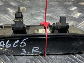 ручка наружная задняя правая Audi A6 4B/C5 1998, 1.9 л., AFN, дизель, 5МКПП, седан