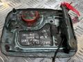лючок топливного бака Nissan Almera Tino V10 2001, 1.8 л., бензин, МКПП, минивэн - фото №2