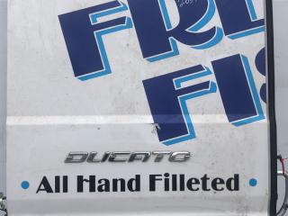 дверь задняя распашная левая Fiat Ducato 3 поколение [рестайлинг] 2016, 2.3 л., дизель, 6МКПП, микроавтобус