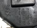 заслонка дроссельная Ford Fiesta 6 поколение 2008, 1.6 л., дизель, 5МКПП, DELPHI, 9673534480 - фото №4