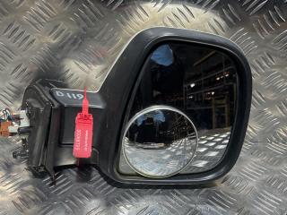 зеркало наружное правое Citroen Berlingo 2 поколение (B9) [рестайлинг] 2012, 1.6 л., дизель, 5МКПП, фургон