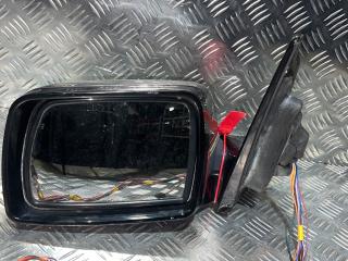 зеркало наружное левое BMW X5 E53 2002, 4.4 л., бензин, АКПП, черный, внедорожник 5 дв.
