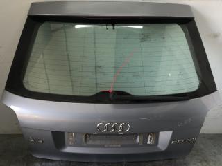 крышка багажника (дверь 3-5) Audi A3 8P/8PA [рестайлинг] 2006, 2.0 л., дизель, 6МКПП, хетчбэк 3 дв.