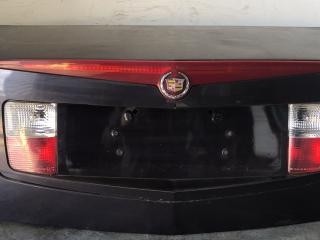 крышка багажника (дверь 3-5) Cadillac CTS 1 поколение 2007, 3.6 л., бензин, АКПП