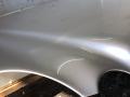 капот Mercedes-Benz E-Класс W211/S211 2004, 2.2 л., дизель, АКПП, седан - фото №11