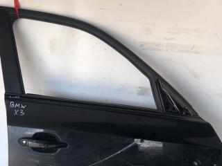 дверь передняя правая BMW X3 E83 [рестайлинг] 2006, 2.0 л., дизель, 6МКПП