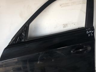 дверь передняя левая BMW X3 E83 [рестайлинг] 2006, 2.0 л., дизель, 6МКПП