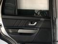 дверь задняя левая Land Rover Range Rover Sport 1 поколение 2008, внедорожник 5 дв., AS3STEKLO - фото №6