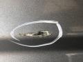 дверь передняя левая Honda CR-V 3 поколение 2007, 2.2 л., дизель, АКПП, внедорожник 5 дв. - фото №3