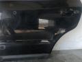 дверь задняя левая Hyundai Santa Fe 2 поколение (CM) 2006, 2.2 л., дизель, АКПП, внедорожник 5 дв. - фото №2