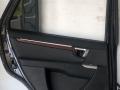 дверь задняя левая Hyundai Santa Fe 2 поколение (CM) 2006, 2.2 л., дизель, АКПП, внедорожник 5 дв. - фото №10