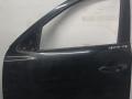 дверь передняя левая Hyundai Santa Fe 2 поколение (CM) 2006, 2.2 л., дизель, АКПП, внедорожник 5 дв. - фото №2