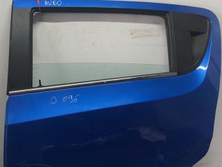 дверь задняя левая Chevrolet Aveo T300 2013, 1.4 л., бензин, 5МКПП, хетчбэк 5 дв.